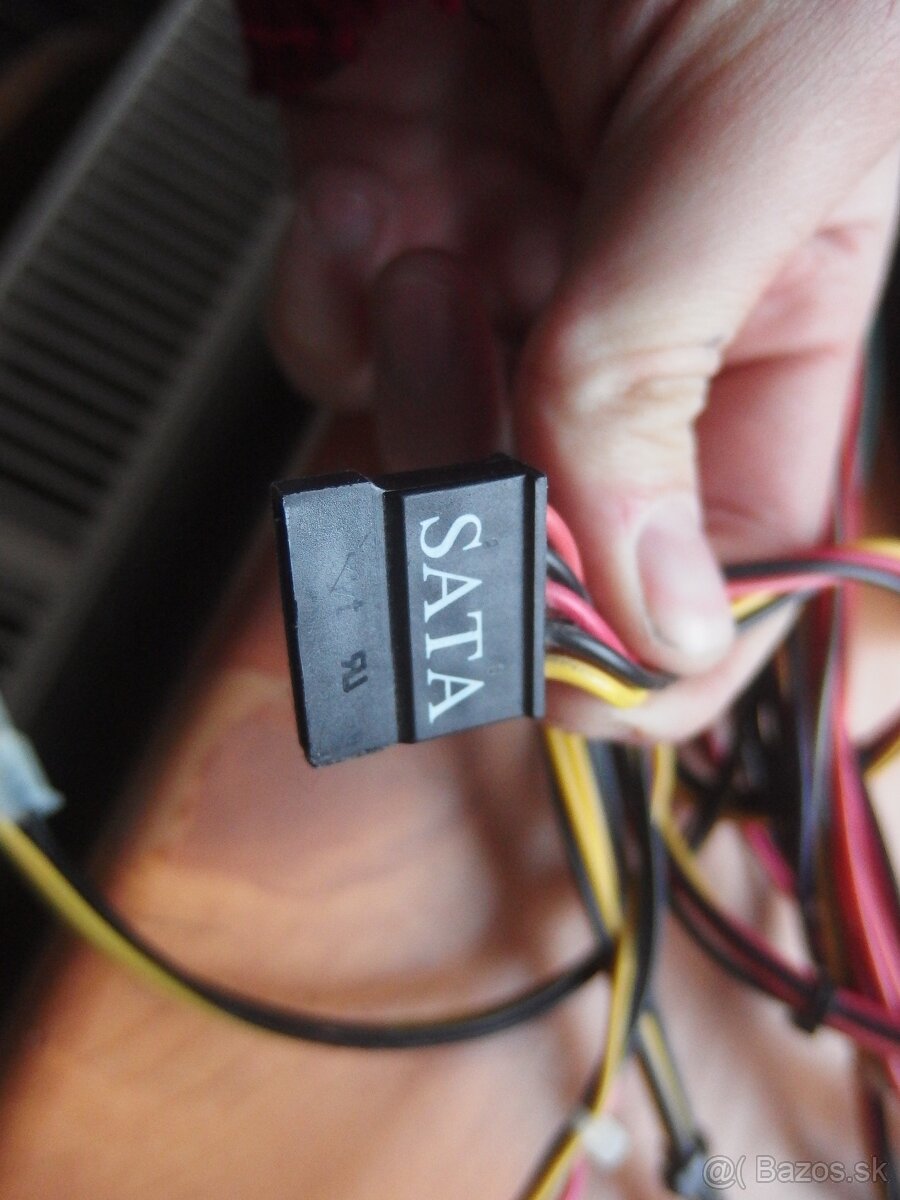 Zdroj 450W Evolve Pulse450ATX - 6