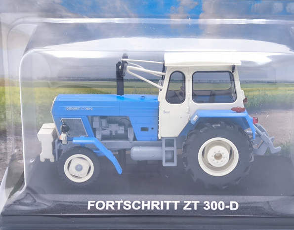 Traktor FORTSCHRITT ZT 300 1:43 - 6