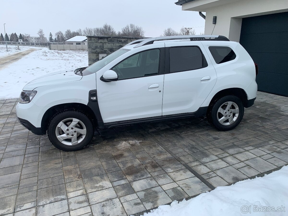 Dacia Duster 1.2T 4x4 2018 55 000 km - 6