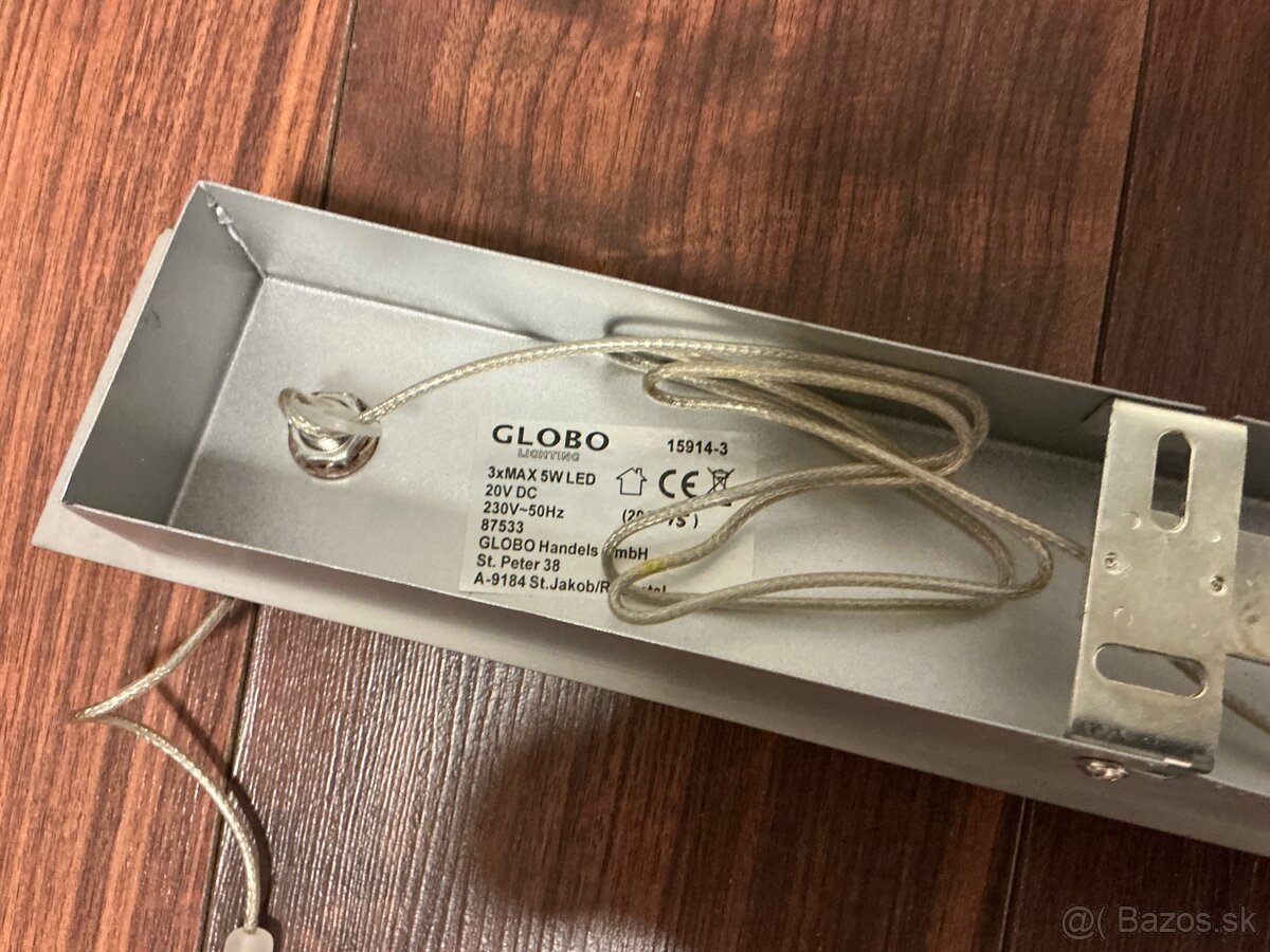 Led luster Globo - 6