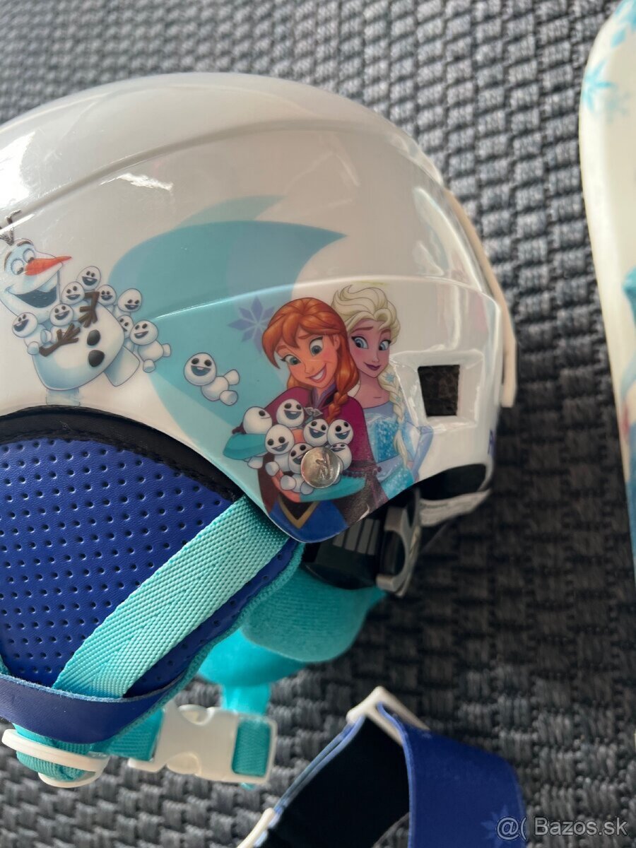 Prilba Rossignol Frozen - 6