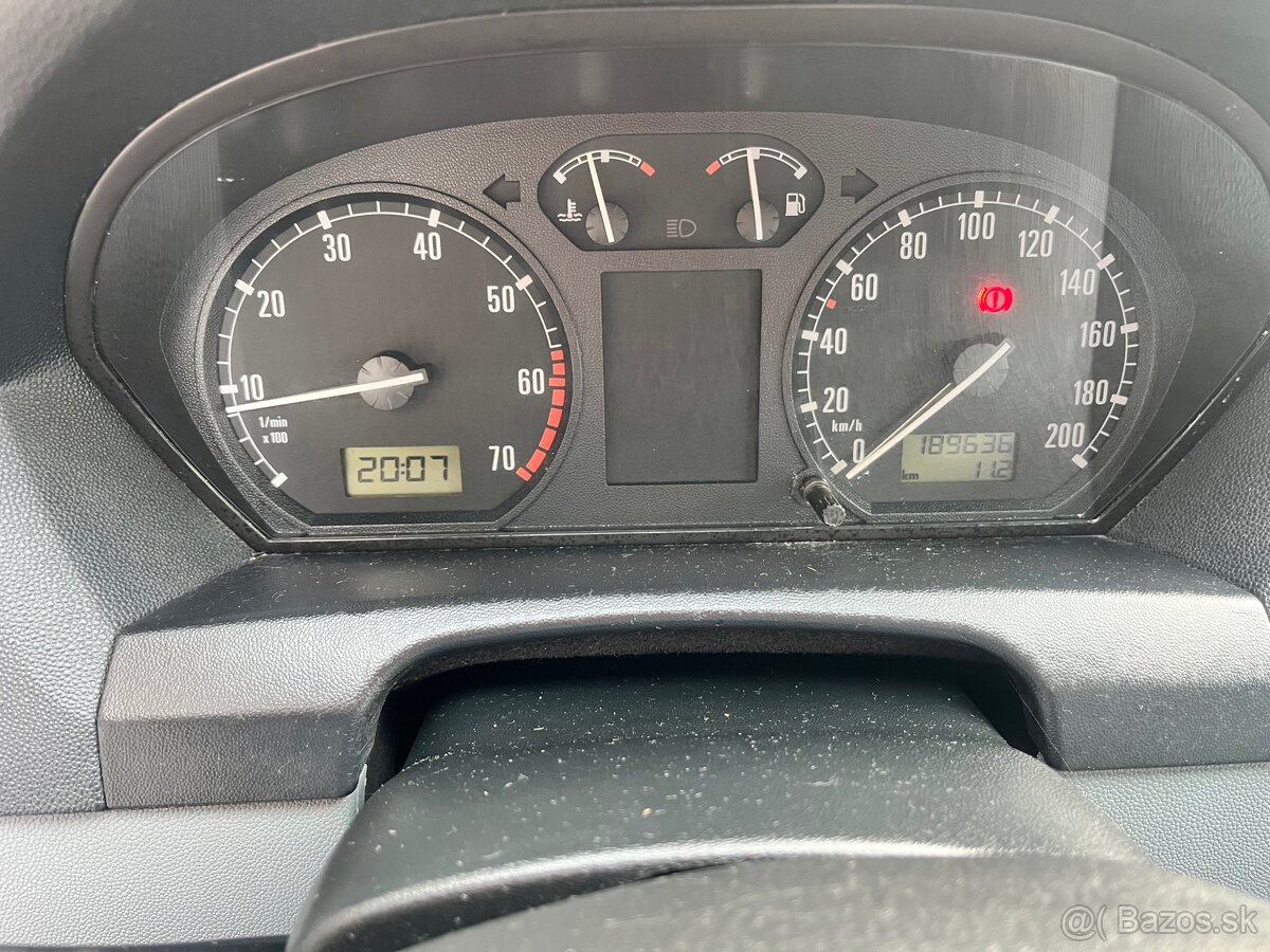 Predam škoda fabia - 6