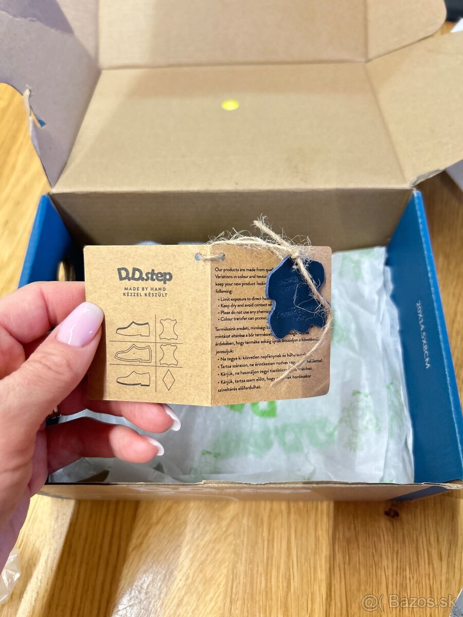 Oldsoles kožené topánky 22 - 6