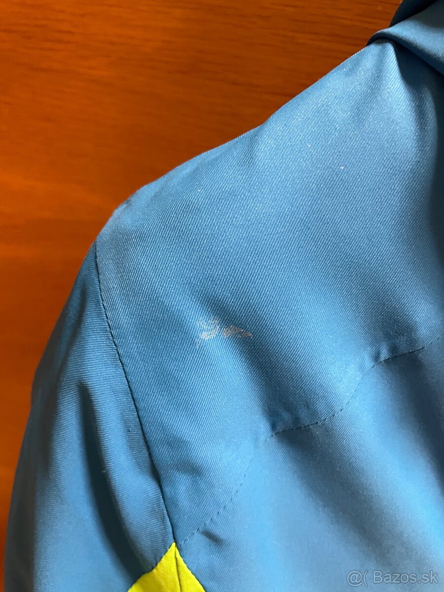 Chlapcenska lyziarska bunda 4F - 6