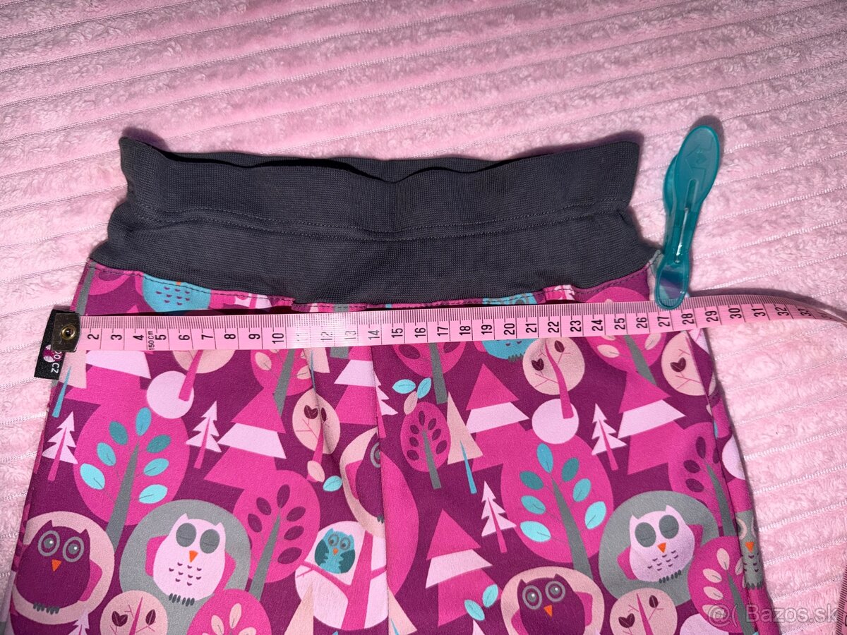 Softshellové nohavice v.92 - 6