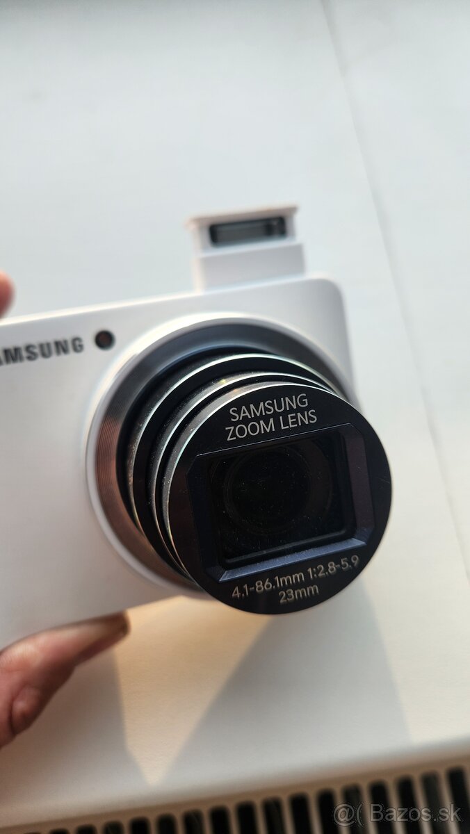Samsung Galaxy Camera – Smart foťák s 21x zoomom a Androidom - 6