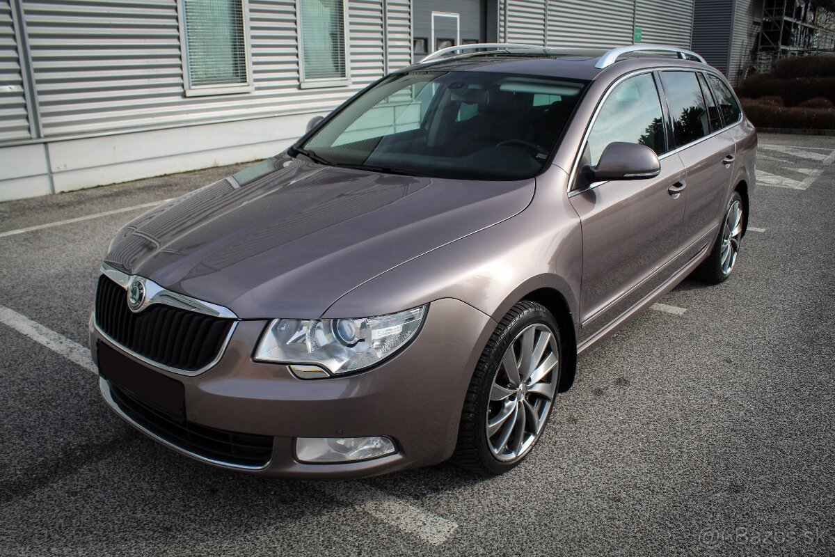 Skoda Superb 2.0 TDI DSG - 6