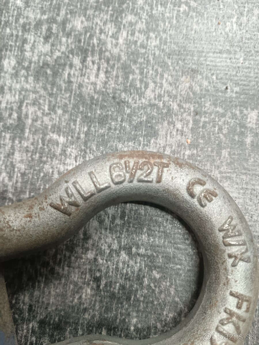 Kladkostroj Braňo Hupcug - 6