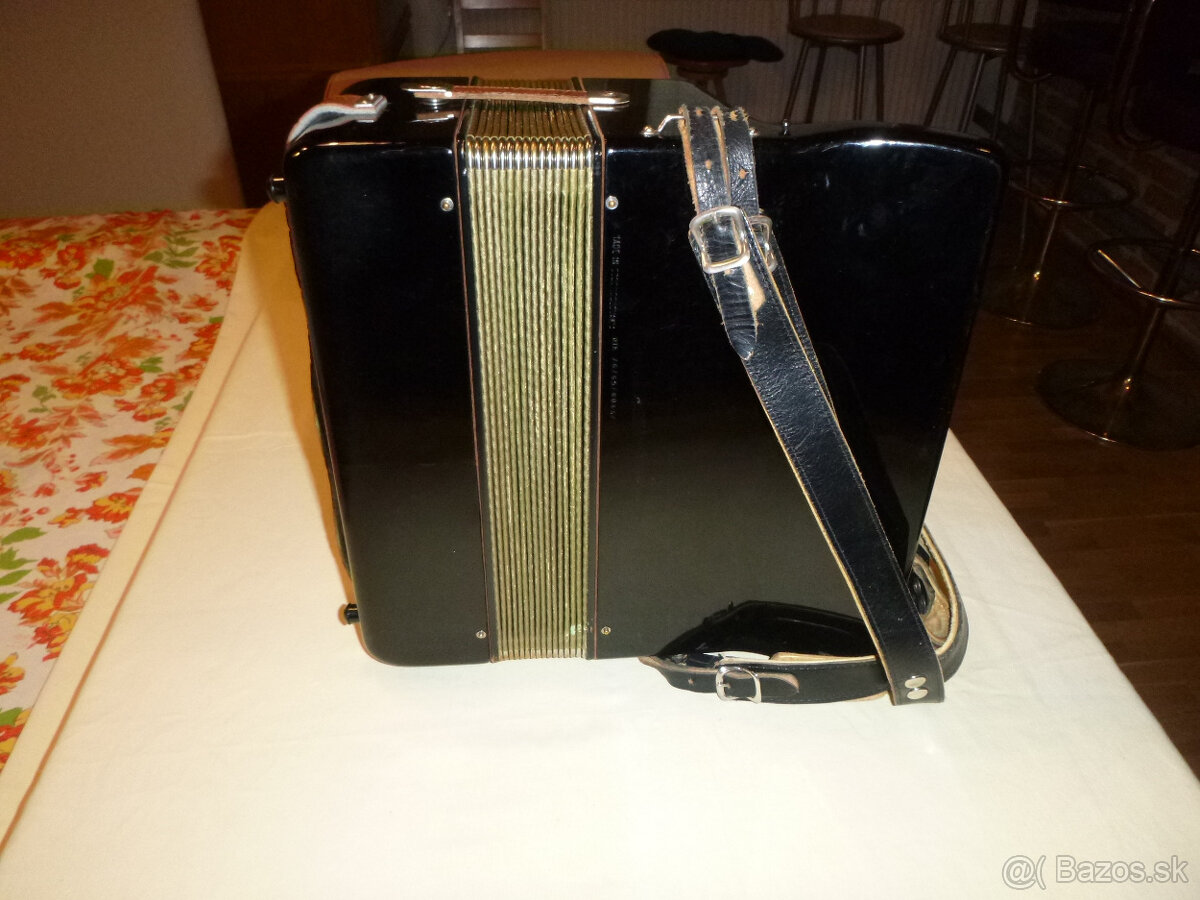 Akordeón Rigoletto I - 6