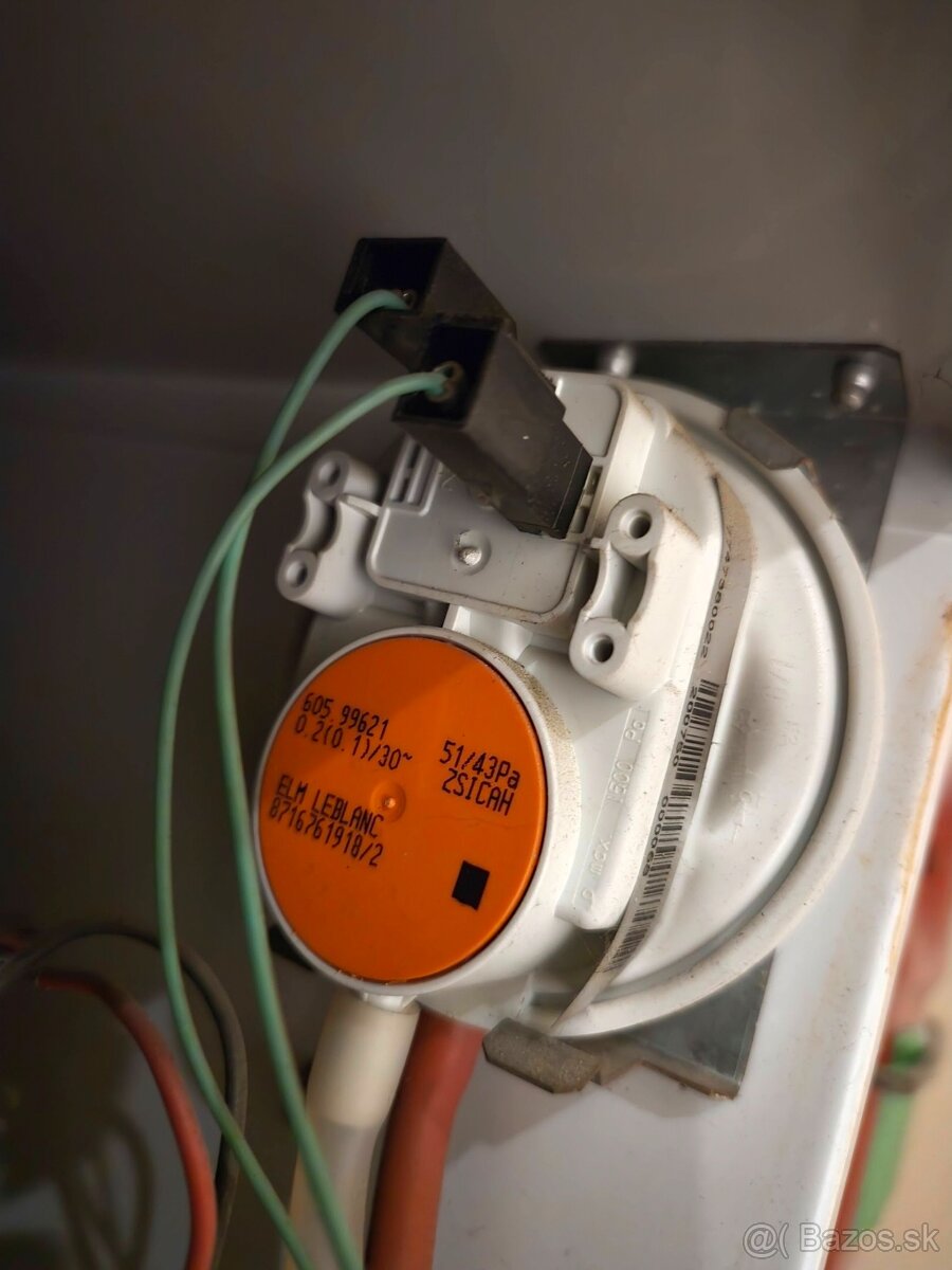 Buderus Logamax U052- 24T - 6