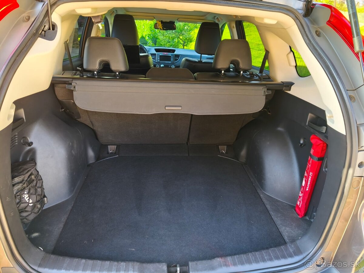 Honda CR-V 2.2 i-DTEC 4WD Executive - 6