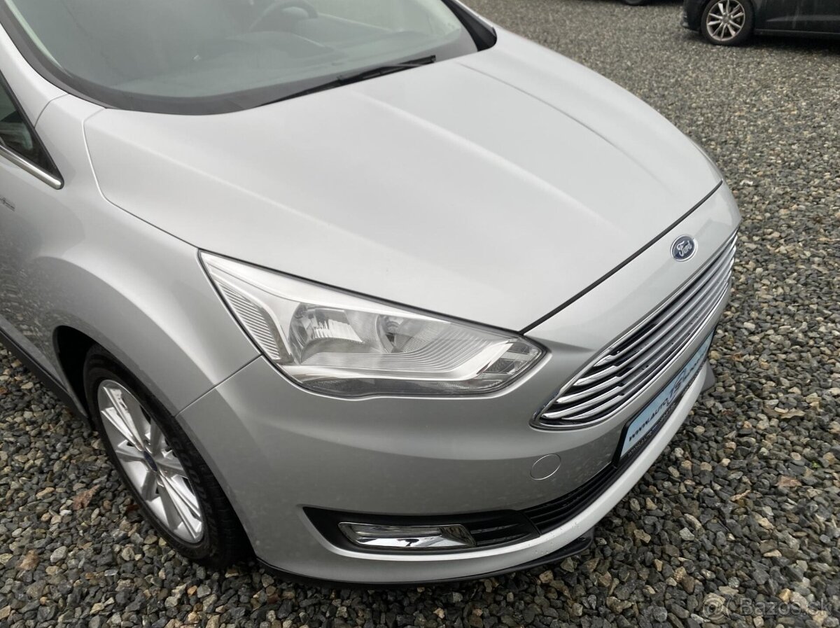 Ford C-MAX 1.5TDC-i 120PS NEW MODEL NAVI - 6