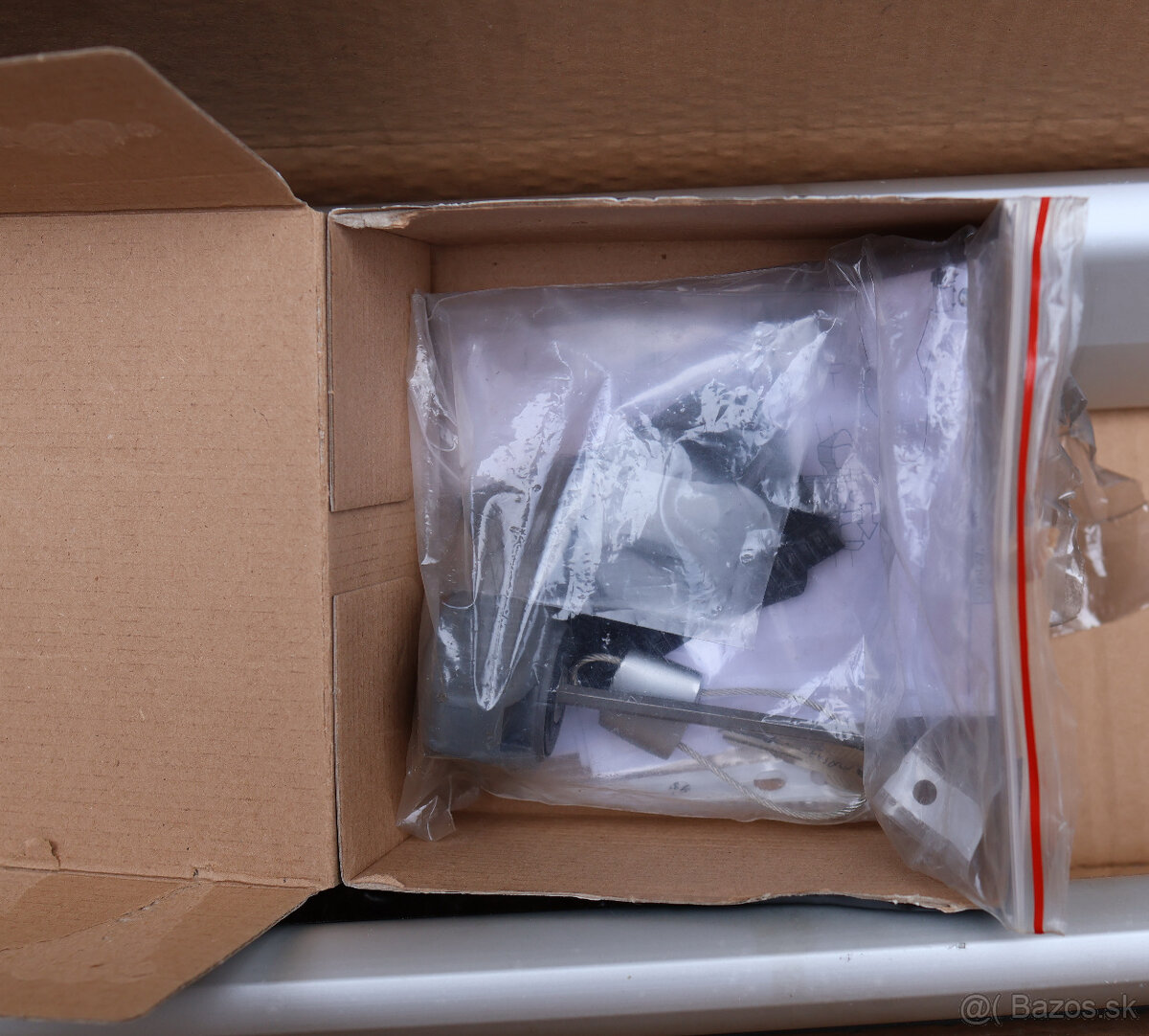 Strešný nosič Thule pre Audi A7, Sportback 5dv, 2018+ - 6