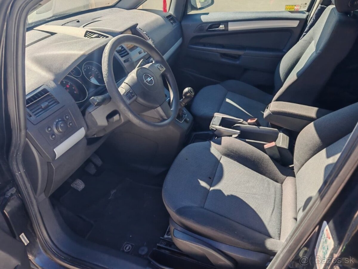 Rozpredam OPEL ZAFIRA B 2008 - 6
