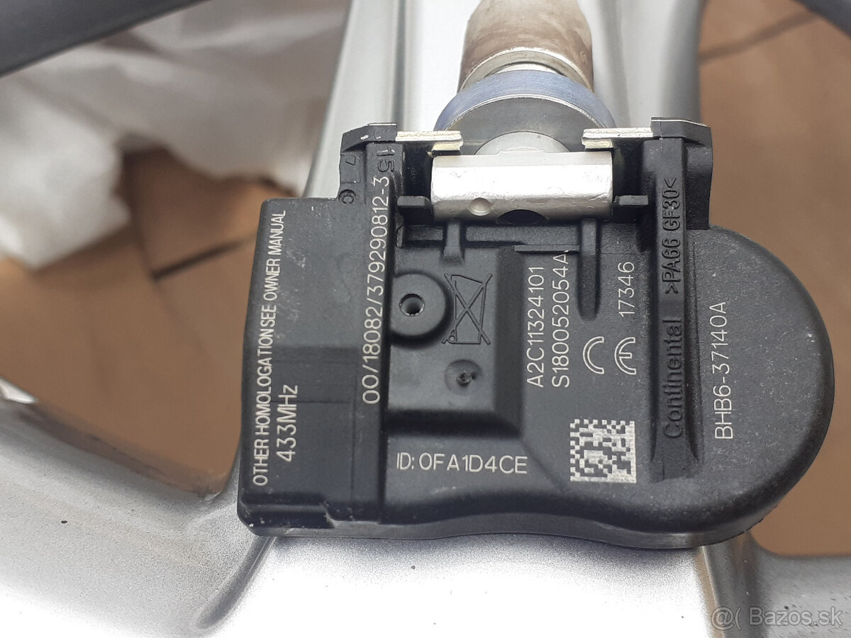 elektrony 5x114,3 r17 - 6