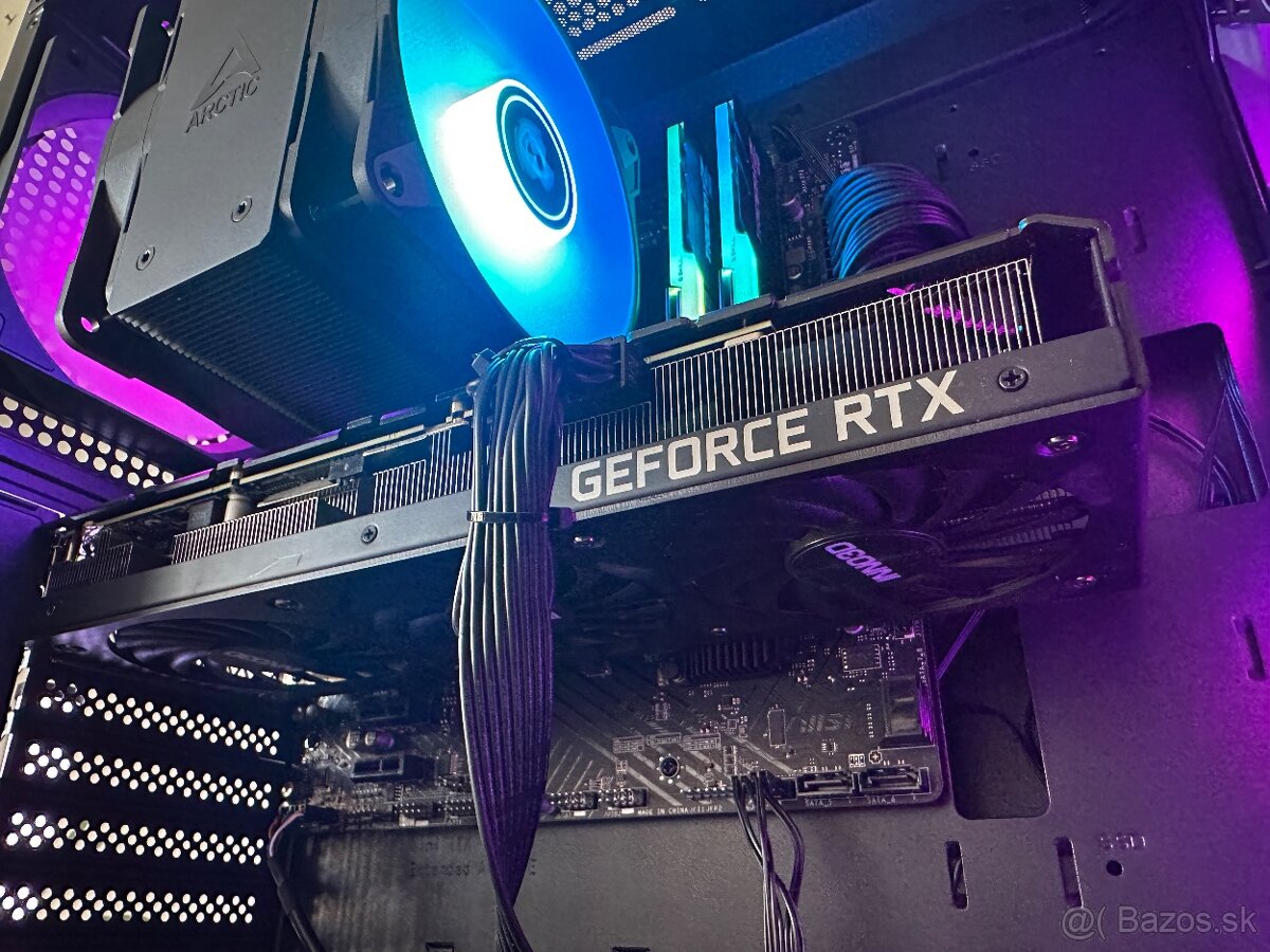 i7 13700F,RTX 3070Ti 8G,32GB RAM,NVMe SSD - 6