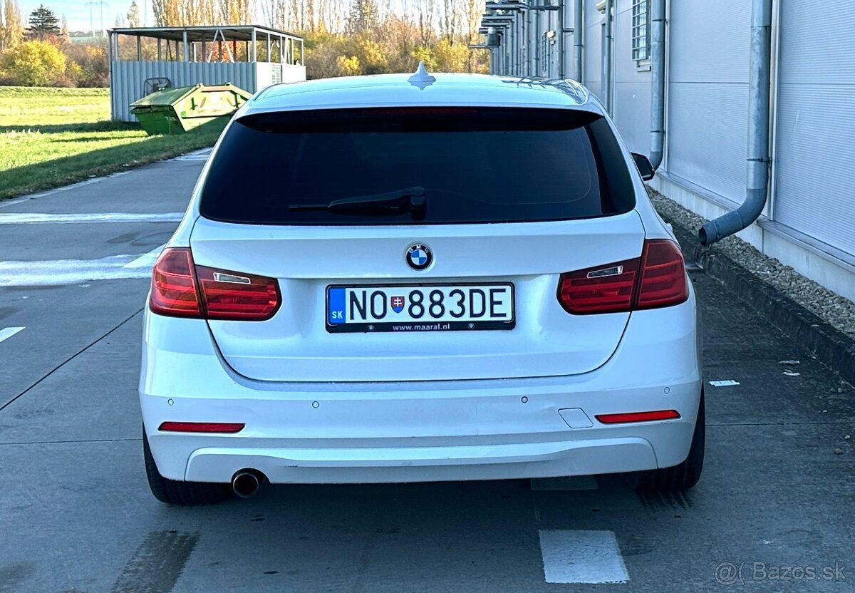 BMW rad 3 F31 Touring 320D Automat - 6