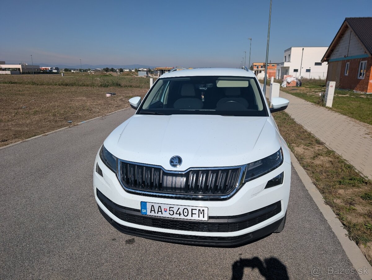 Škoda Kodiaq 2.0 TDI DSG - 6