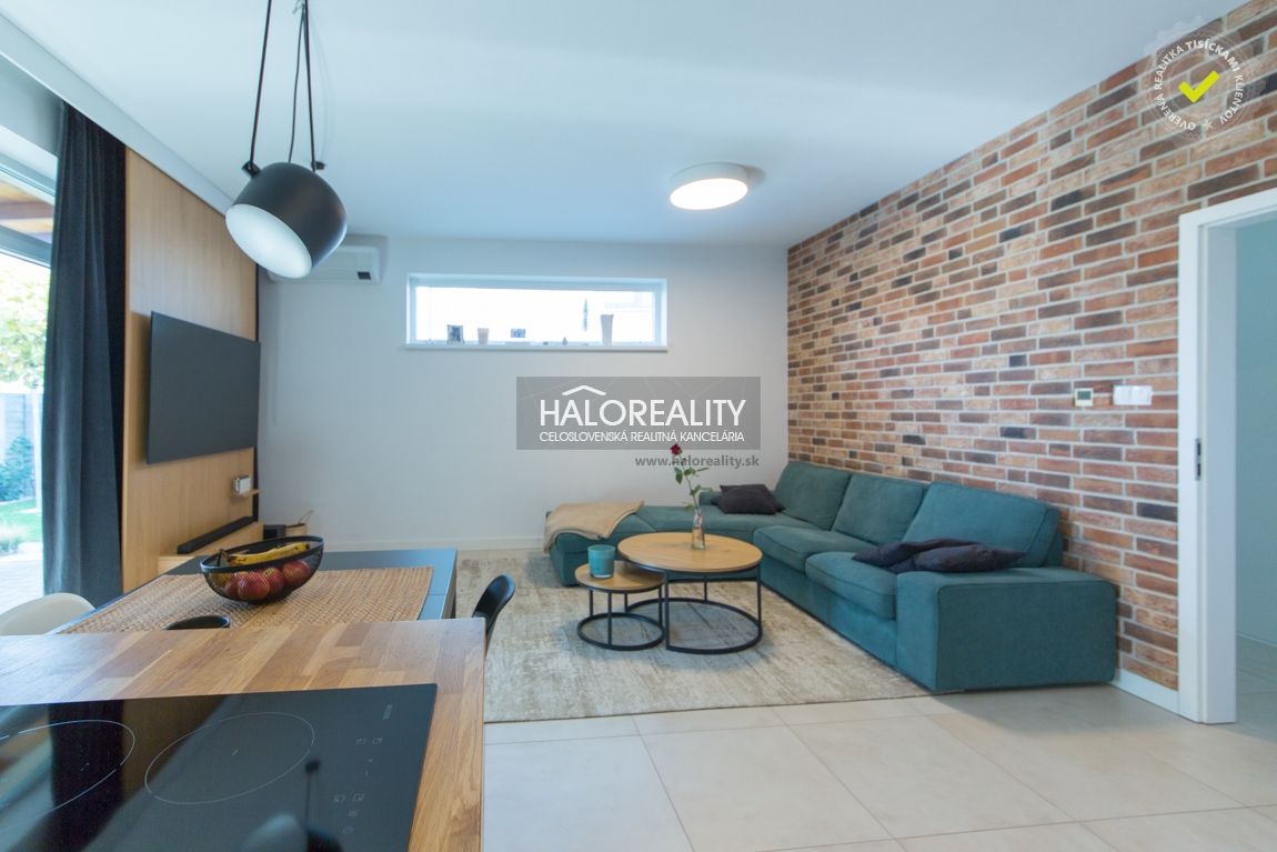 HALO reality - Predaj, trojizbový byt Slovenský Grob, Malý R - 6