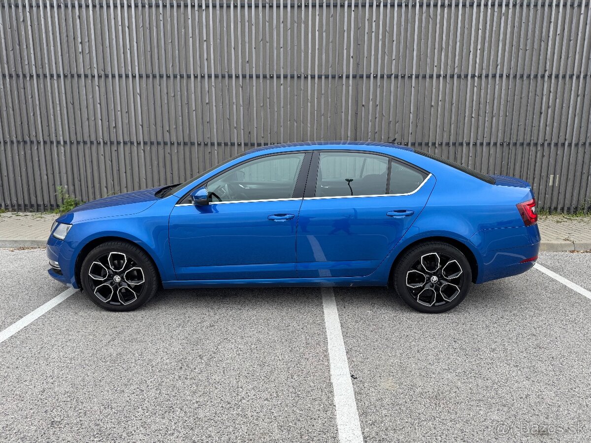 Škoda Octavia 1.5 TSI 110 kW DSG 100 990km - 6
