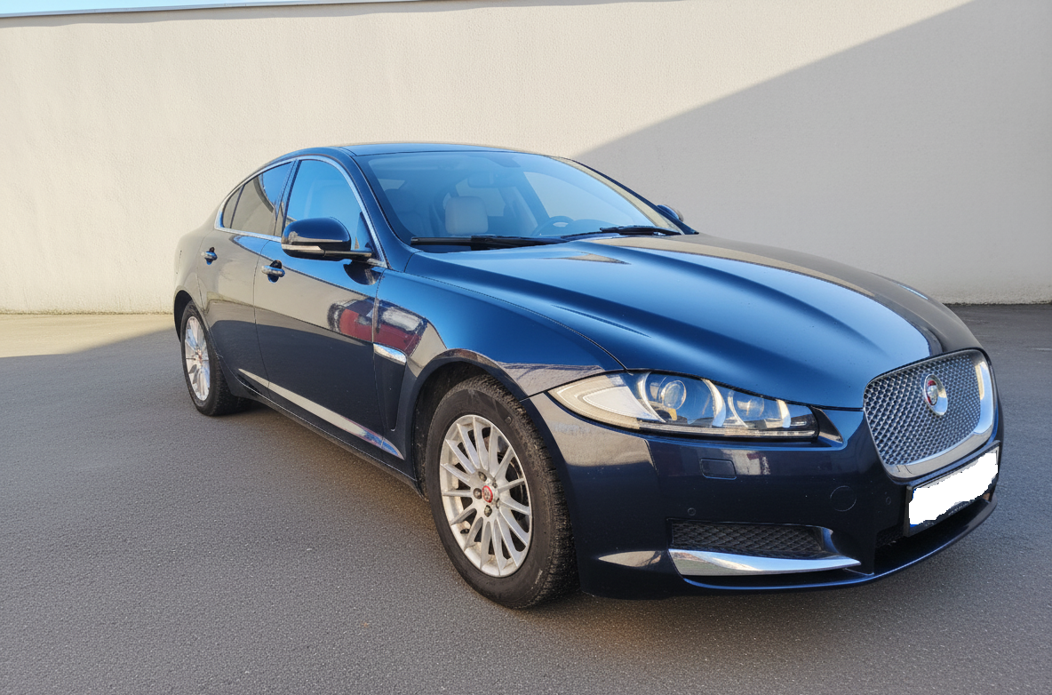 Jaguar XF 250 - 6