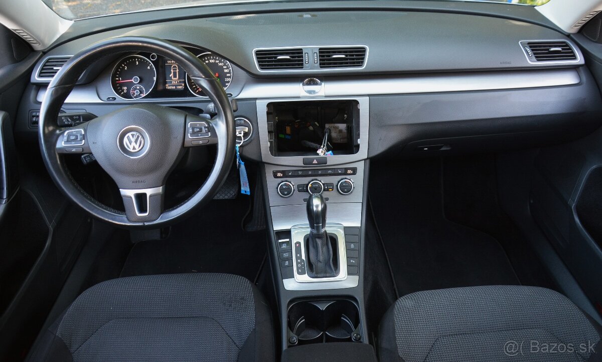 Volkswagen Passat Variant 2.0 TDI – stočené km - 6