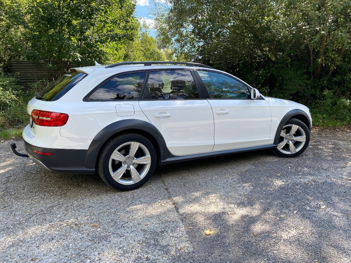 A4 Allroad Quattro - 6