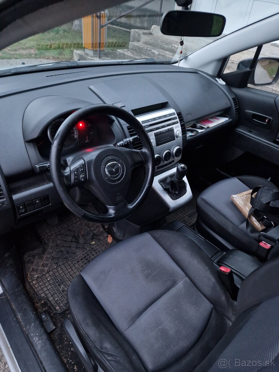 Mazda 5 1.8 85kw 2005 - 6