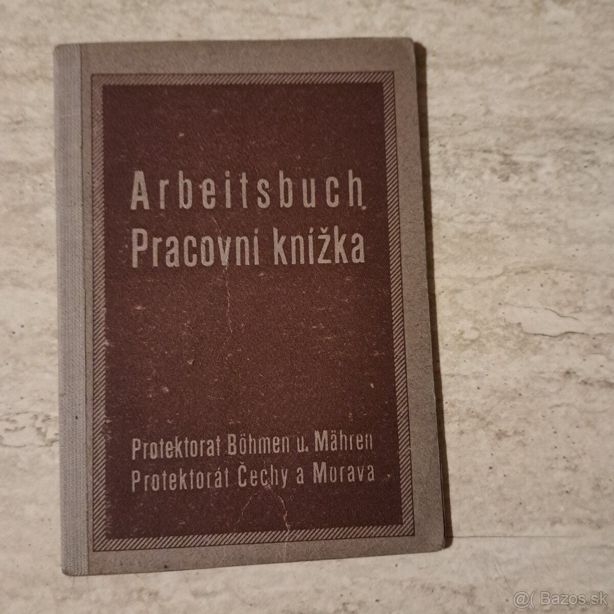 Legitimácia tretia ríša Nemecko - 6