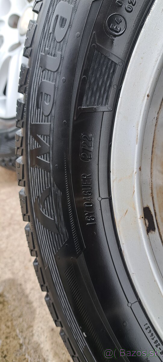 Vw t5 t6 215 /65 R16C - 6