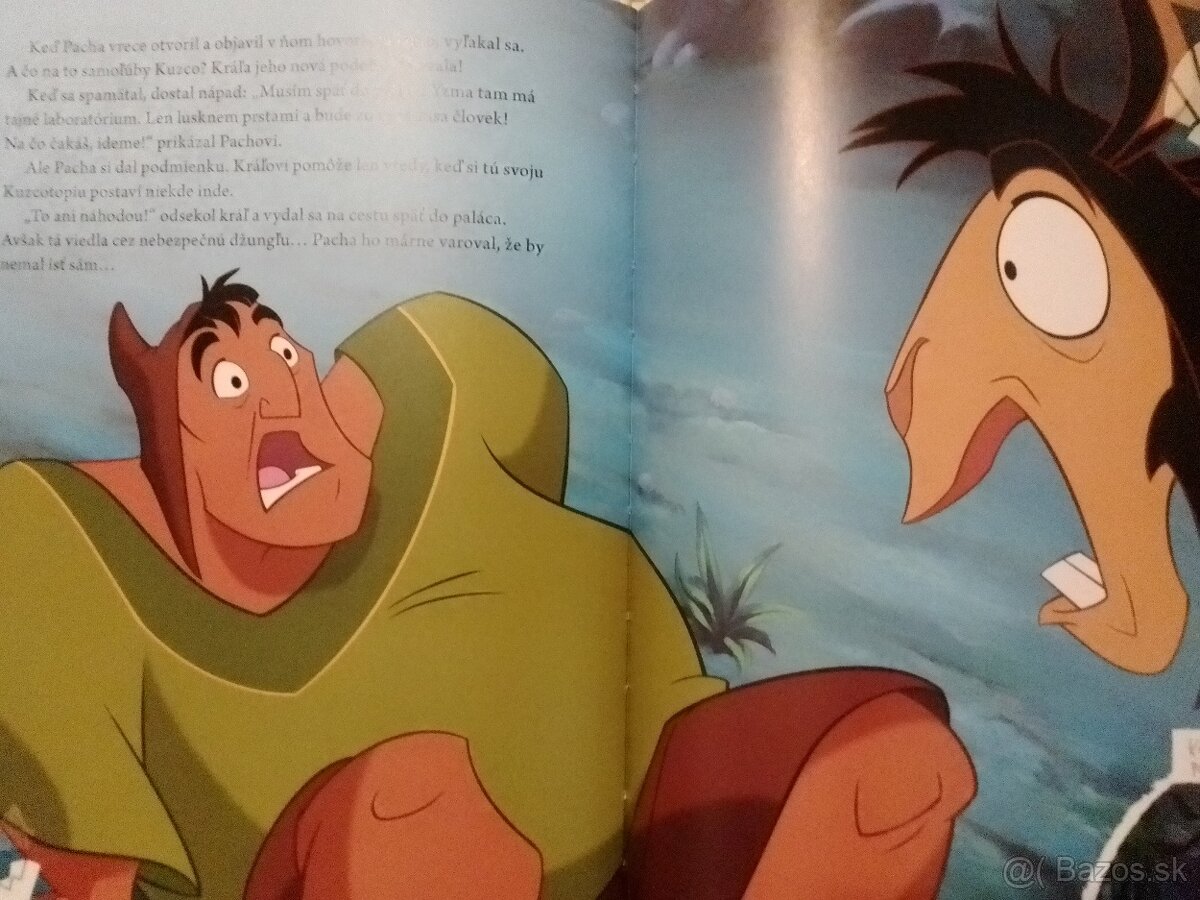 Disney čarovné rozprávky, 5 min. Mickeyho rozprávky, Tukan - 6