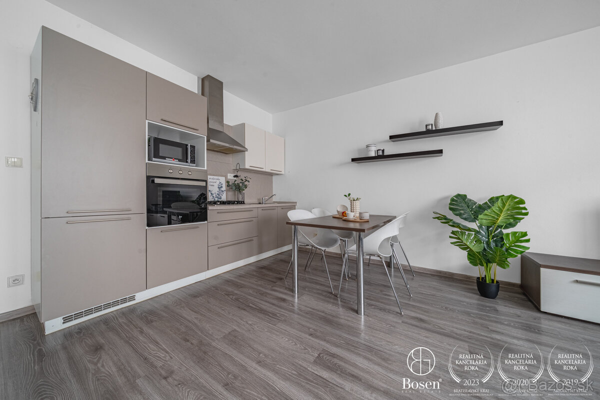 BOSEN | 3 izbový byt s veľkou terasou, 133 m2, Nitra - Zobor - 6