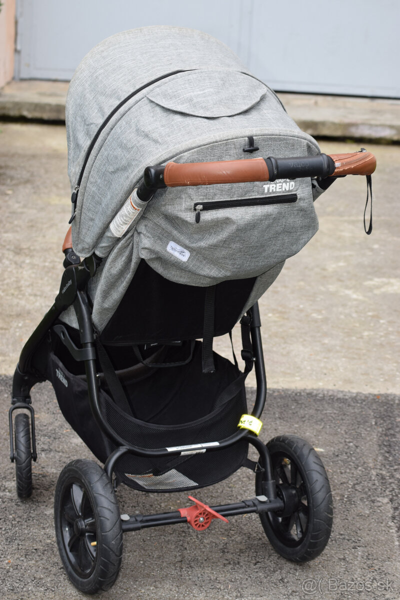 VALCO BABY Kočík športový Sport Trend 4 - 6