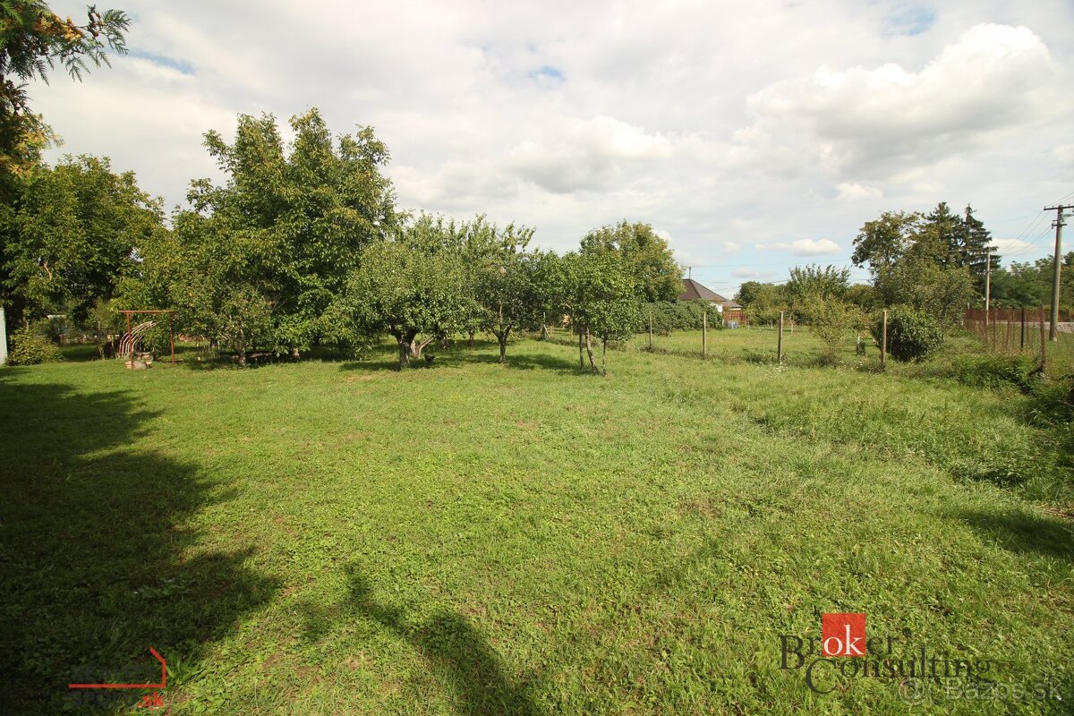 Na predaj pozemok, Lúčnica nad Žitavou - 6