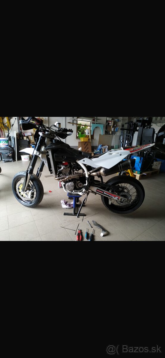 Husqvarna SMR510 - 6