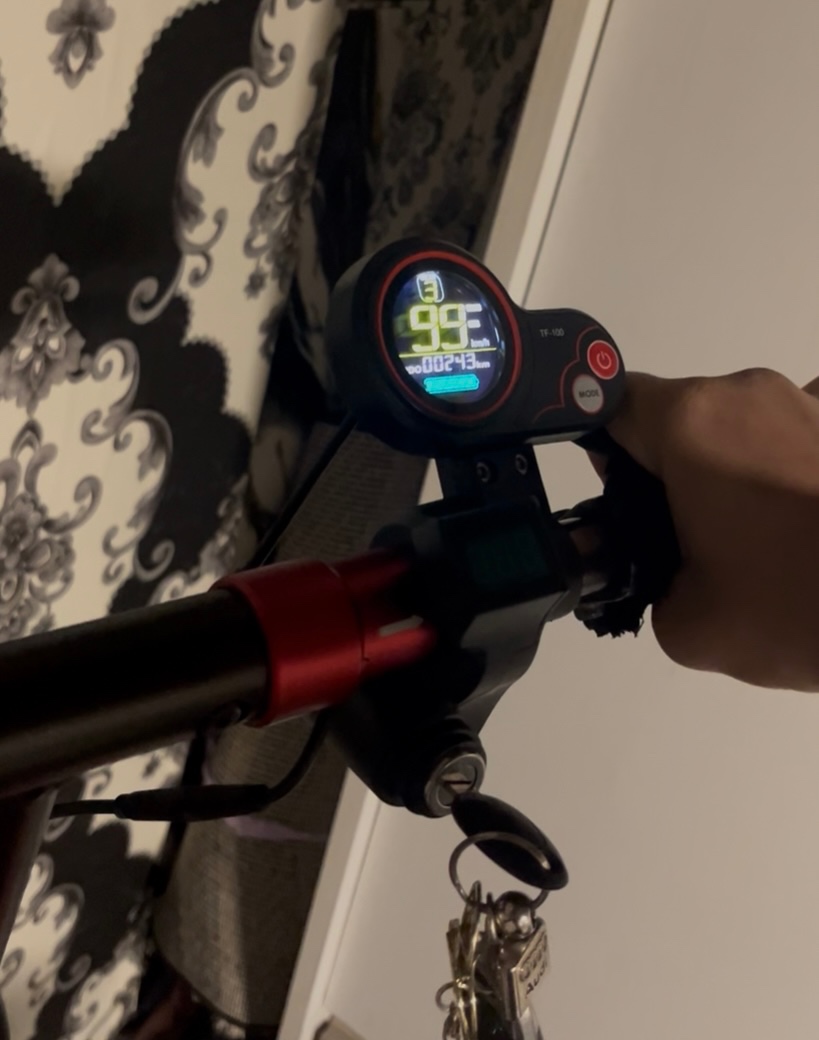 Elektrická kolobežka Kugoo Kirin M4 – dojazd až 99km Predá - 6