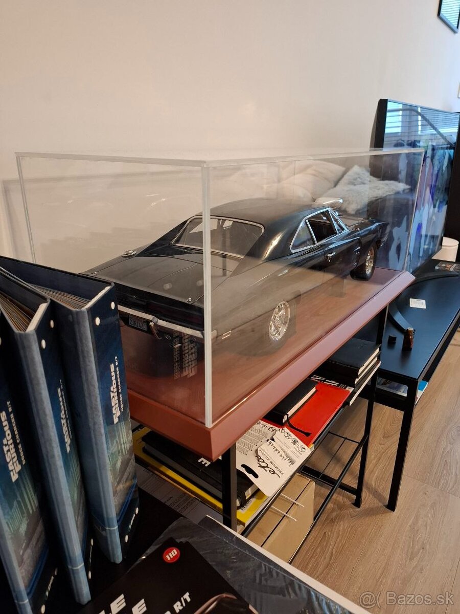 Dodge Charger R/T v mierke 1:8 zo série Rýchlo a zbesilo - 6