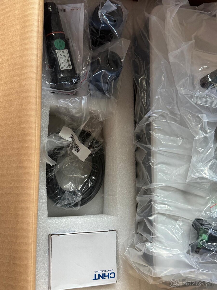 Hybridný striedač Sungrow SH6.0RT , - 6