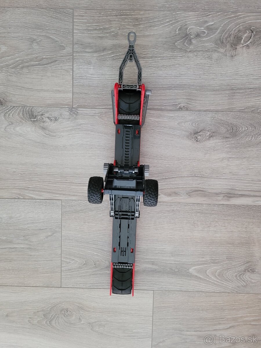 Bruder pasovy prepravník - 6