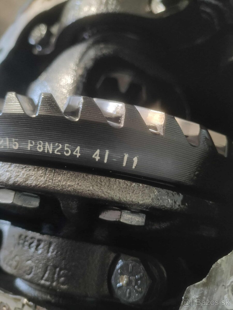 Jeep wrangle JK dana 30 - 6