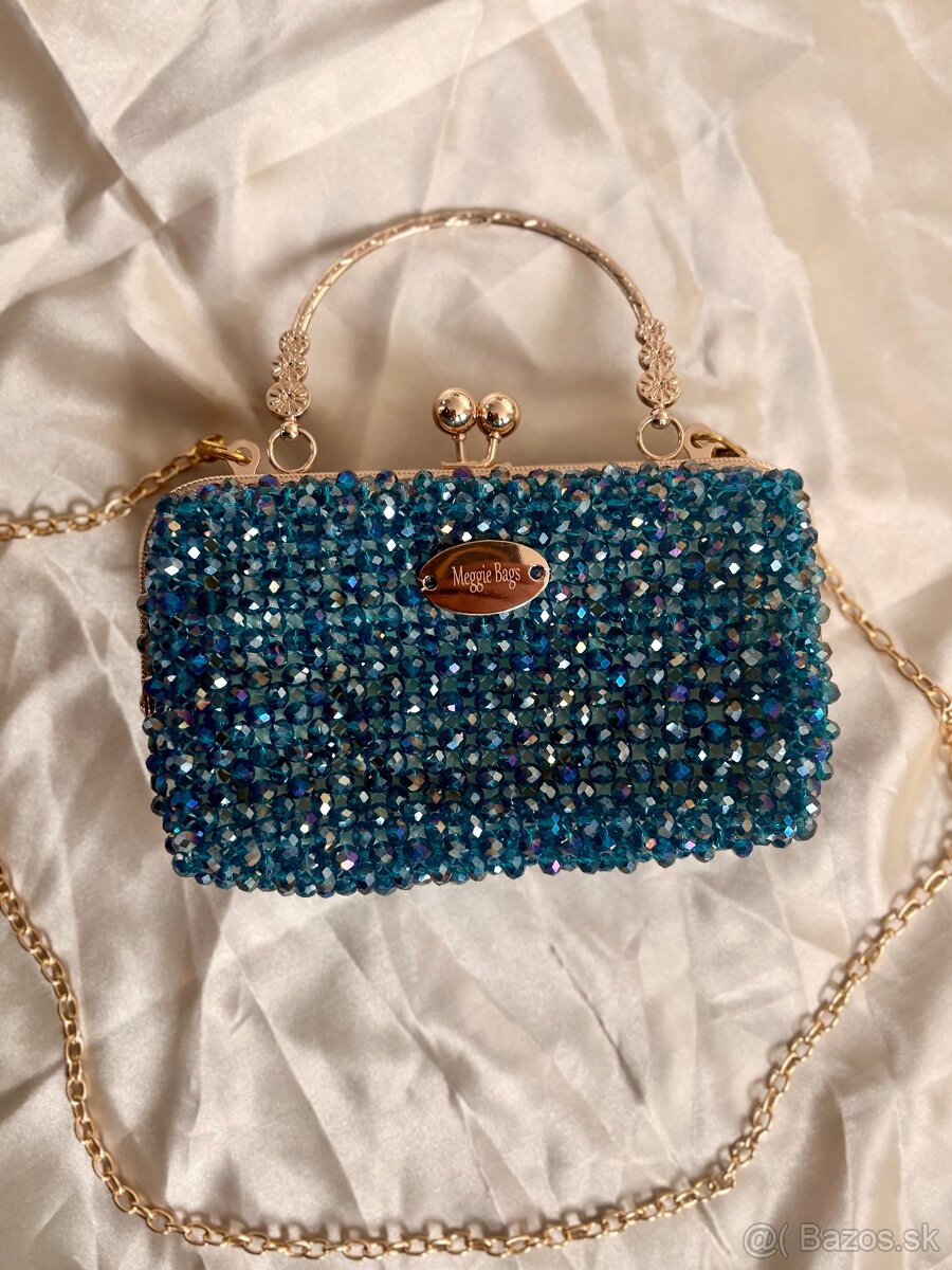 Krištálová kabelka - 6