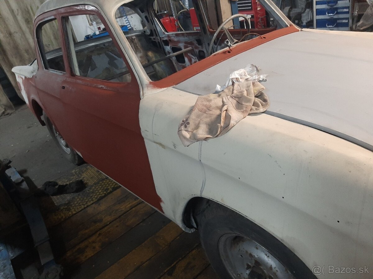 Hillman minx deluxe - 6