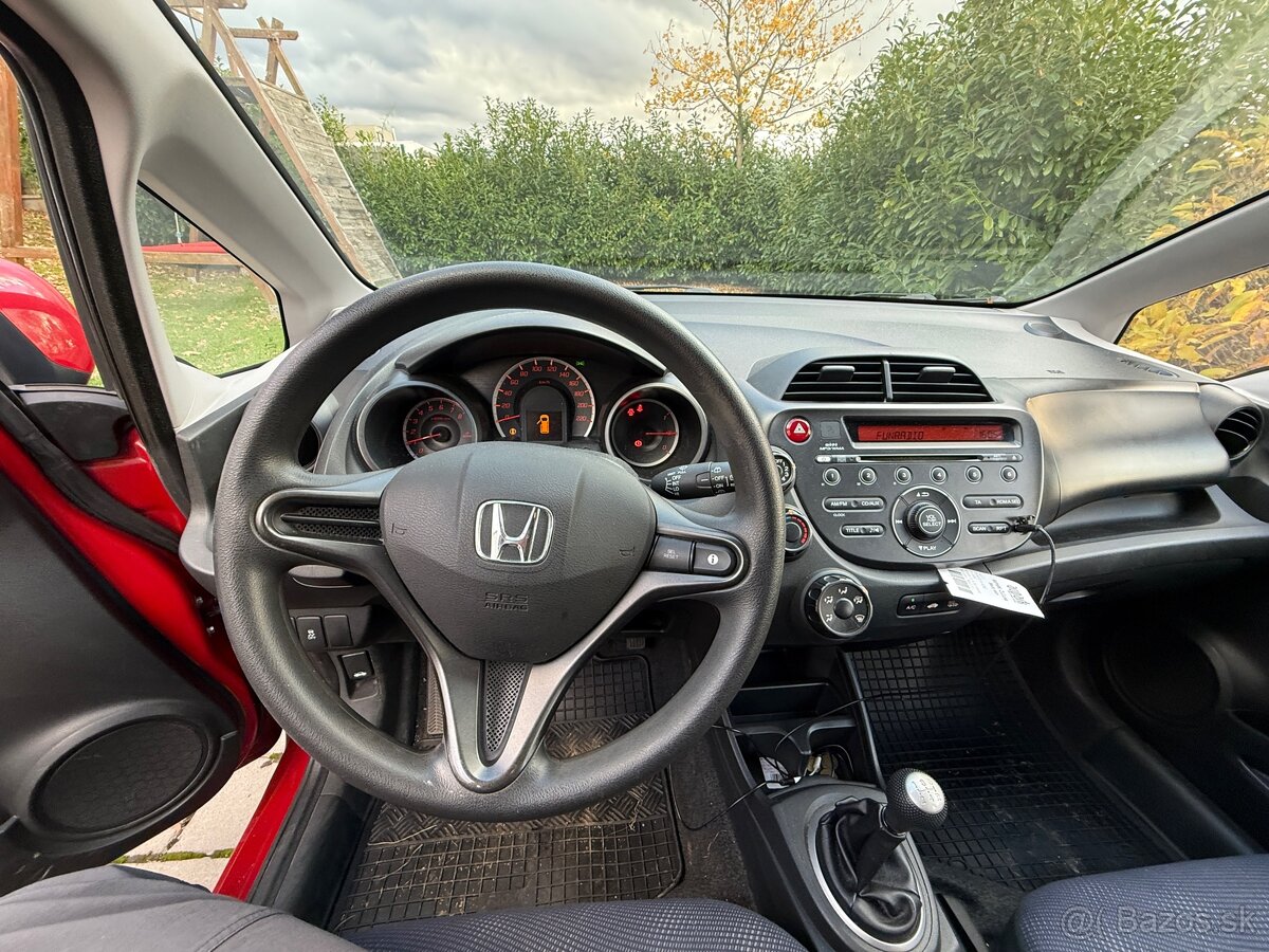Honda Jazz 2014 - 6