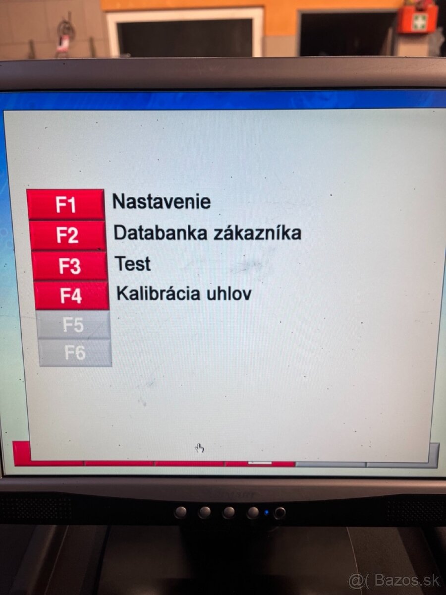 GEOMETRIA CEMB - vrátane toční, aretačnej sady a držiakov - 6