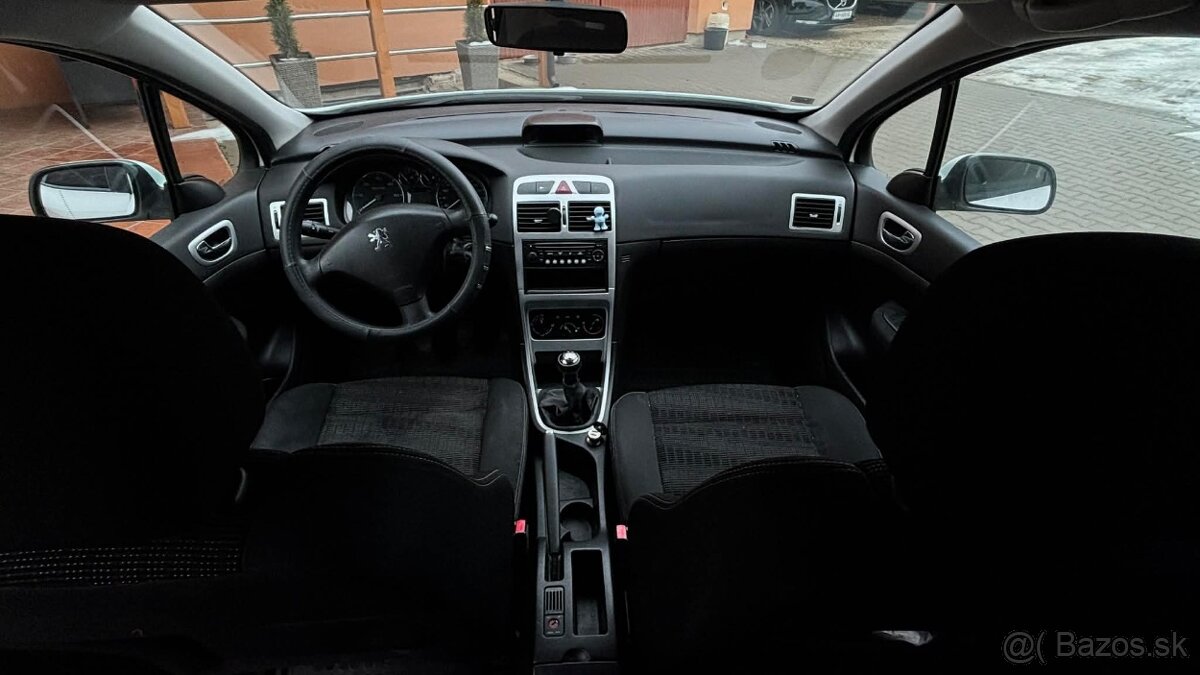 Peugeot 307 1.6 HDi 66kW - 6