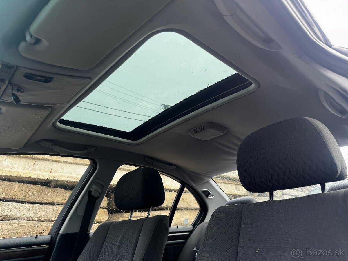 Rozpredam BMW e46 320i - 6