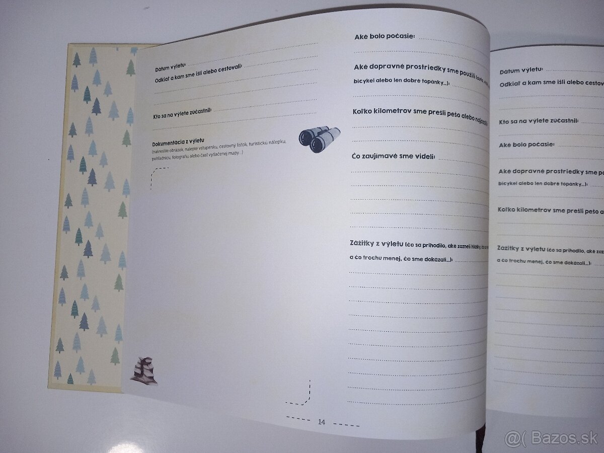 nová kniha-naše výlety - 6