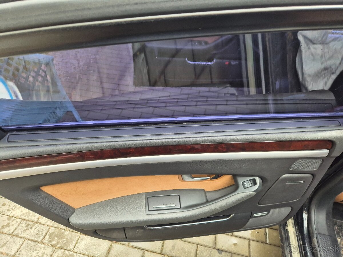 Rozpredam audi A8 d3 long 4.2tdi na nd - 6