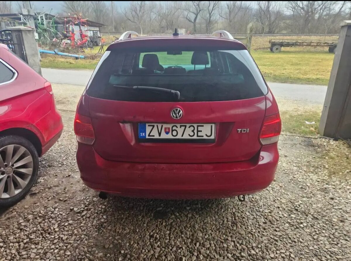 Volkswagen Golf 6 - 6