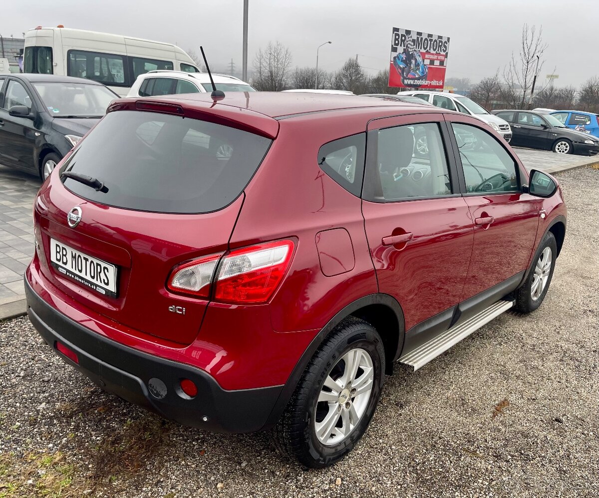 Nissan Qashqai 2,0 dci 4x4 AUTOMAT - 6